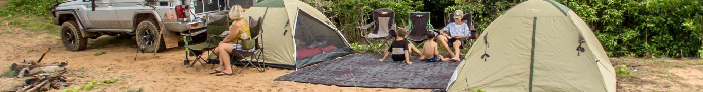 2 Person Tent Mats