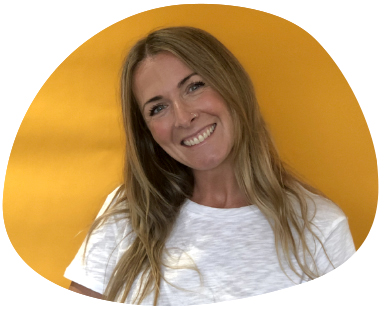 Sarah - Customer Liason & Marketing Support