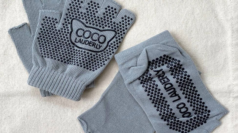 Yoga Socks & Gloves