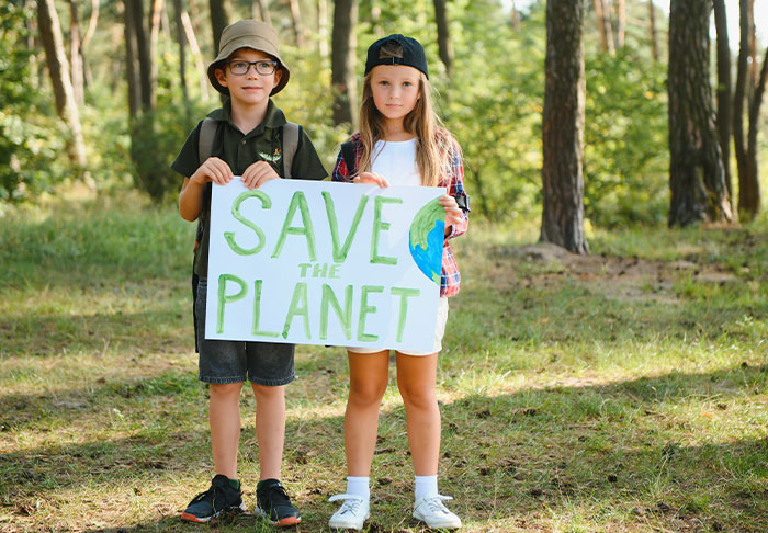 Eco-Fun Explorers: 15 Exciting Ways Kids Can Save the Planet!