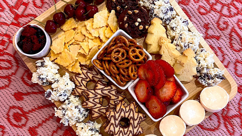 Cheeseboards