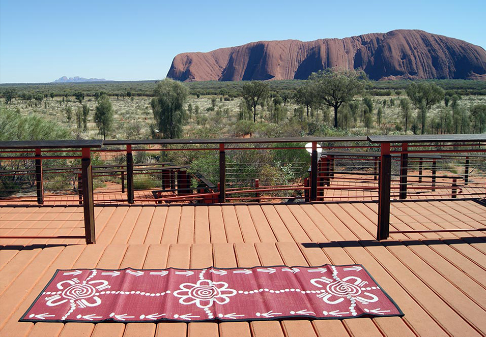 Make An Impression! Stunning Entrance Mats for Australian Tourism Providers