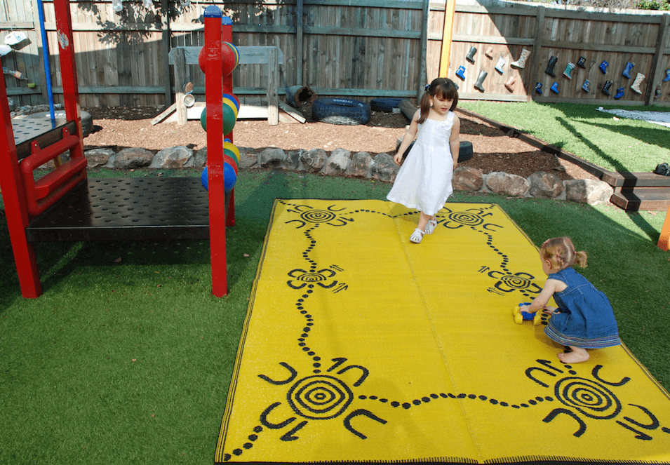 Recycled Floor Mats for Kids - Try them in Imaginative Play & Home Corner Areas