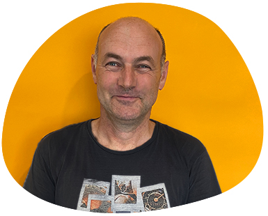 Paul - Warehouse Guru