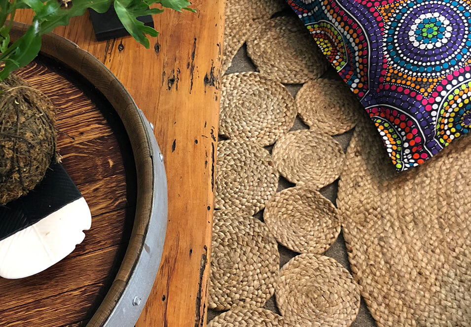 A Jute Rug is THE Sustainable & Ethical Alternative to Wool Rugs