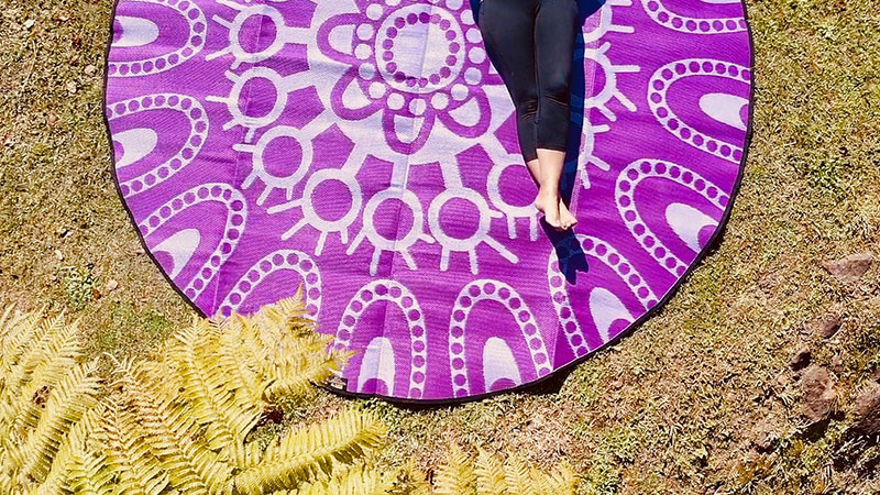 Round Mats