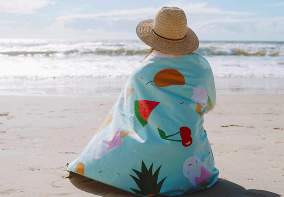 Australia's Best Sand Free Towels