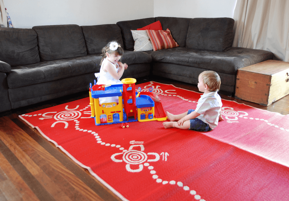 Kids Floor Mats can be used as Childrens Play Mats too! 
