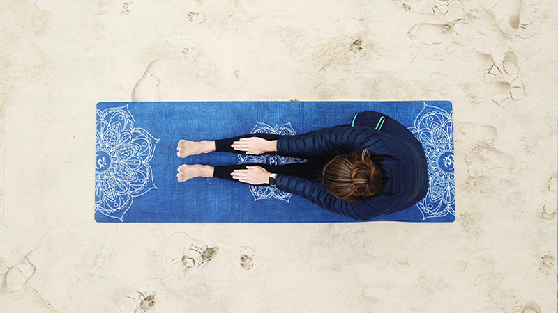 Microfibre Yoga Mats