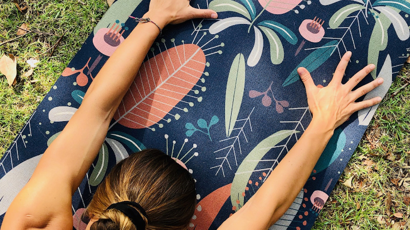 Hemp Yoga Mats