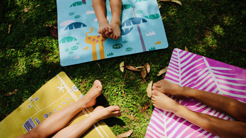 Kids Yoga Mats
