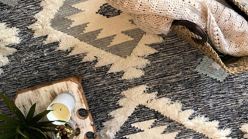 Geometric Rugs