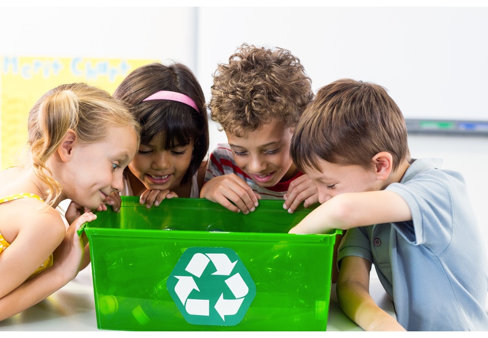 Have fun teaching the Circular Economy! Educational ideas for Pre & Primary School-aged children
