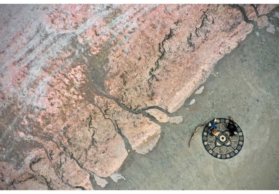 Outdoor Mats, Inspired by Nature