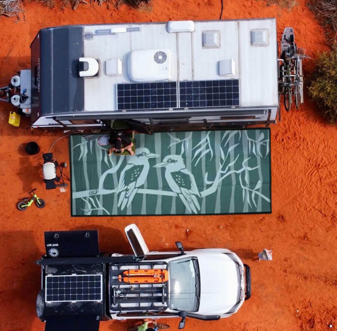 Elevate Your Camping Experience: How Annex Mats Can Transform Your Adventures