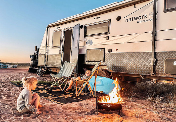 15 Genius Camping Hacks for Aussie Families