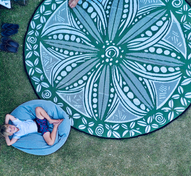 Recycled Mats