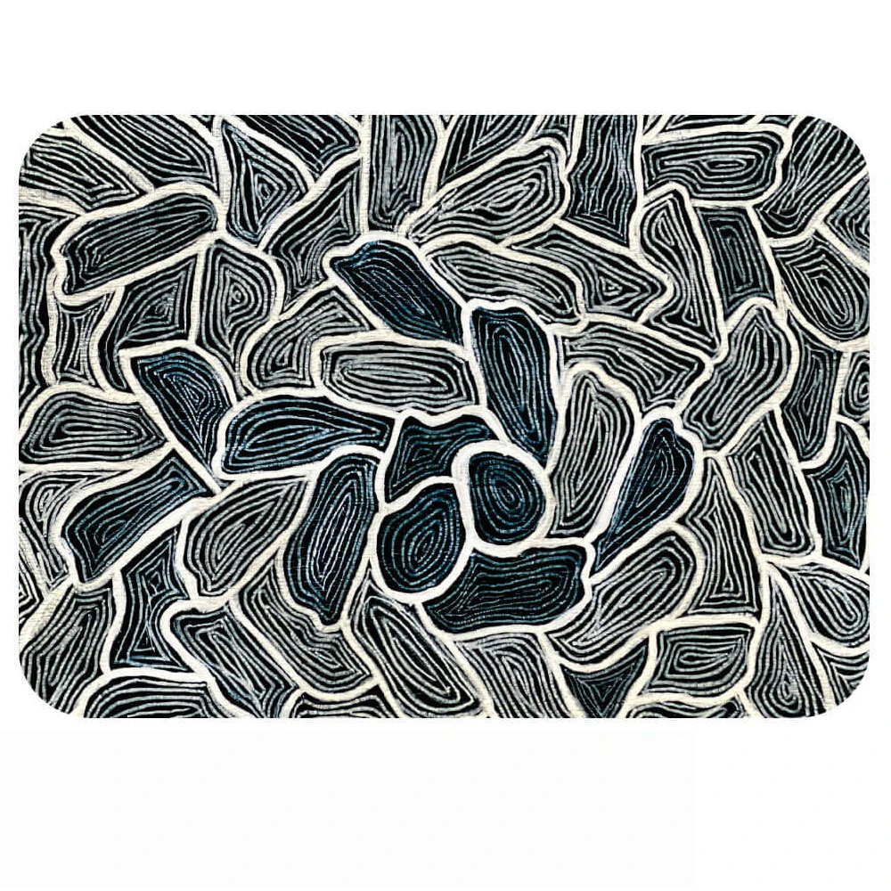 Fingerprints Mousepad