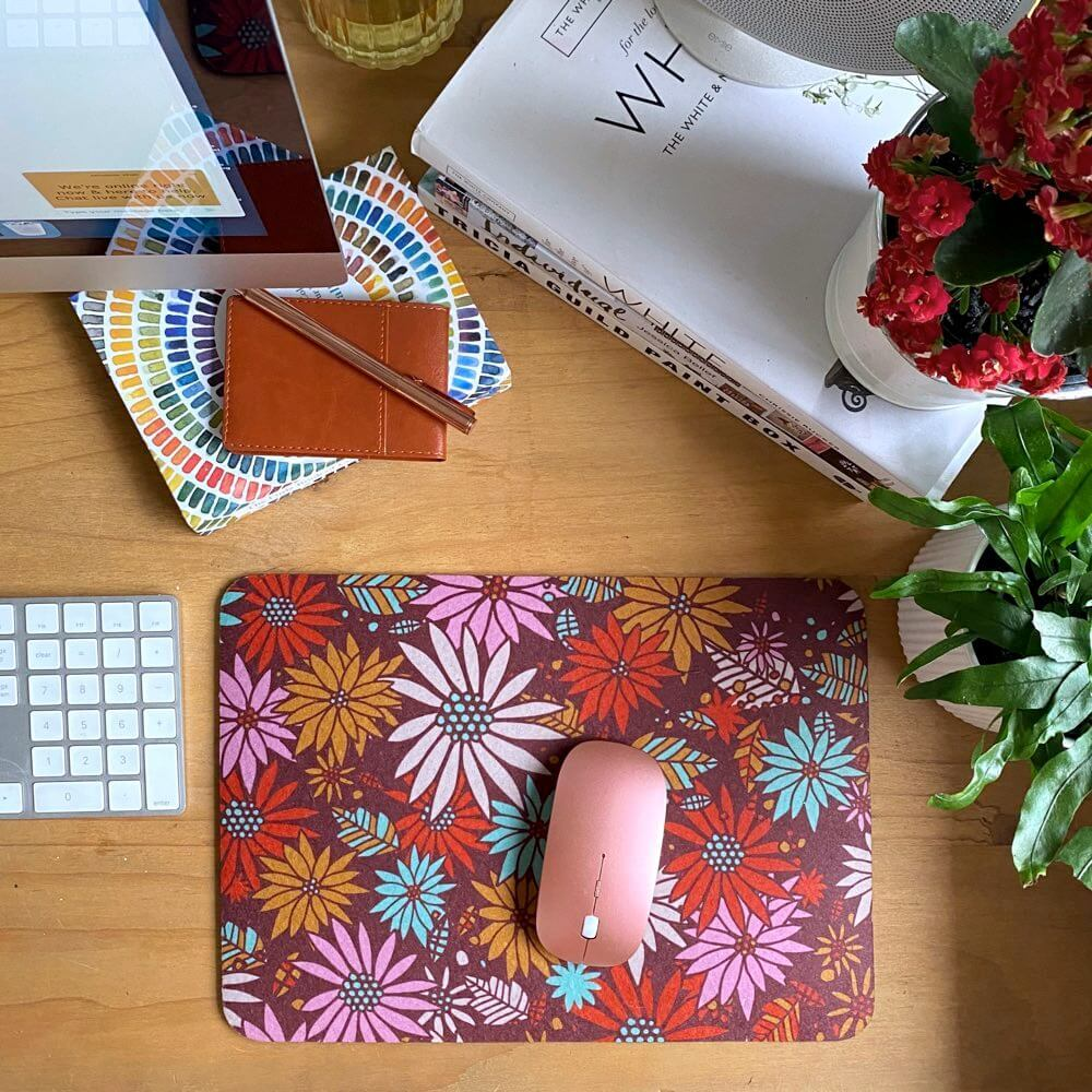 Flashback Mousepad
