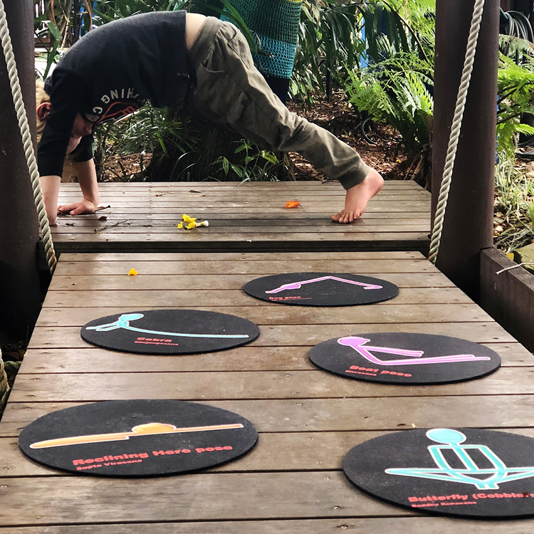 Yoga Seating Mats 0.3m