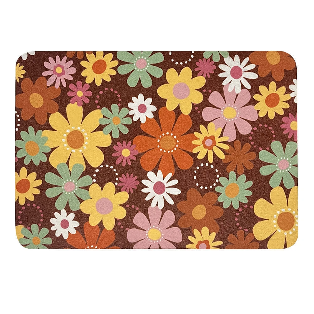 Flower Power Mousepad