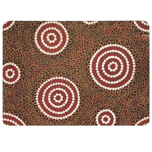 Water Hole Dreaming Mousepad