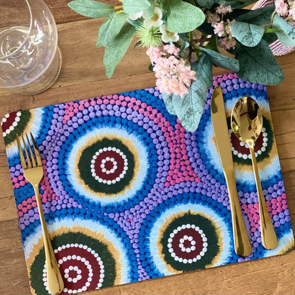 Spinifex Dreaming Mousepad