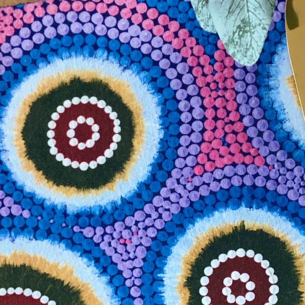 Spinifex Dreaming Mousepad