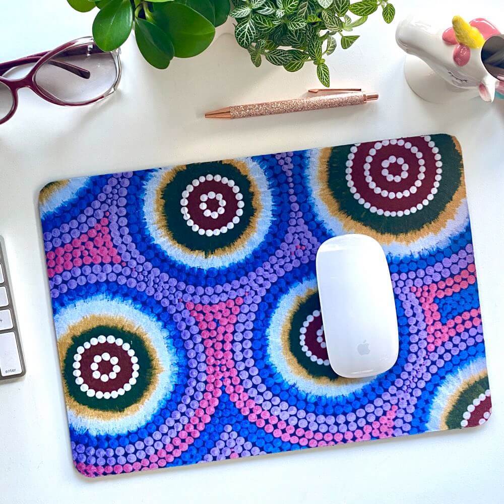 Spinifex Dreaming Mousepad