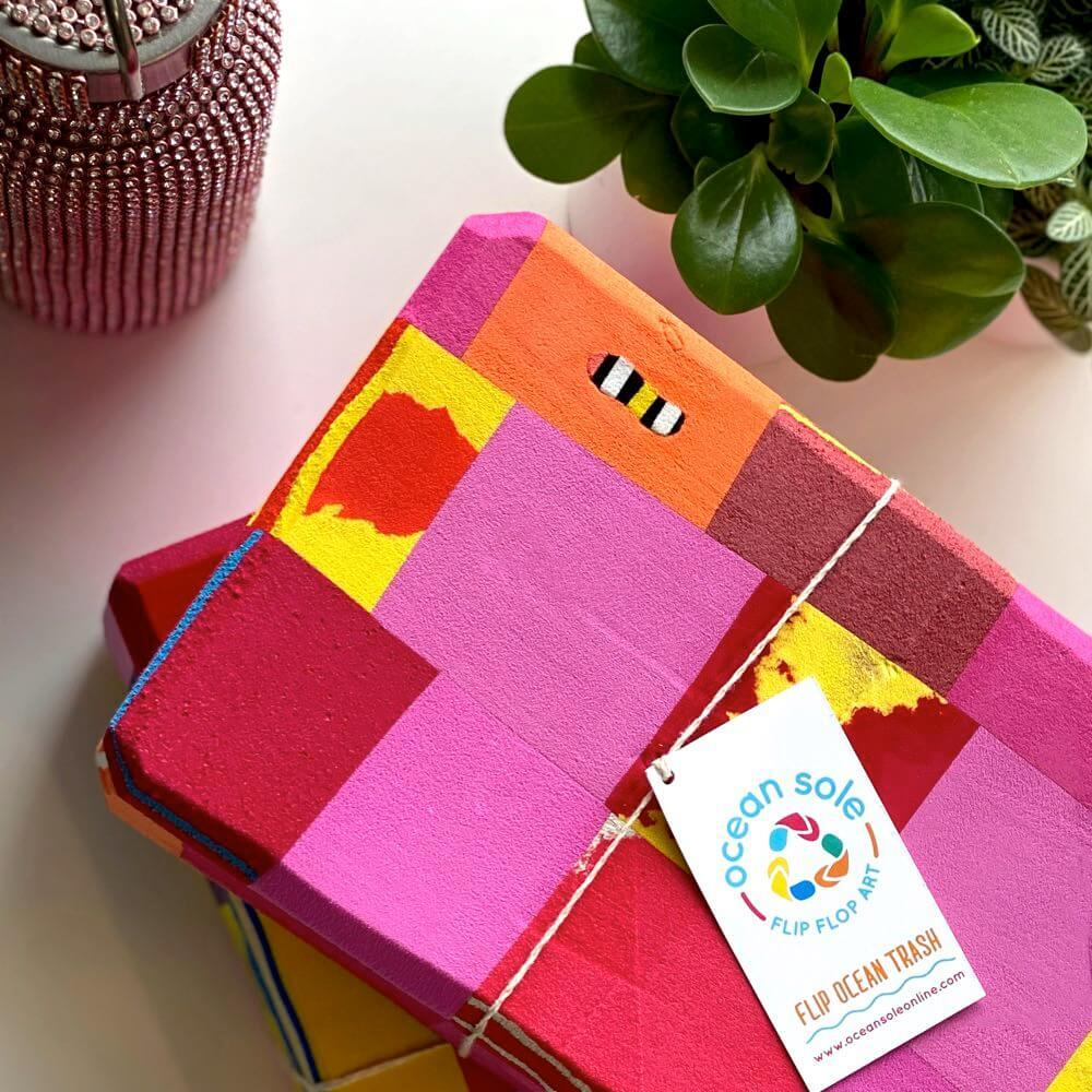 Yoga Block - Sunset
