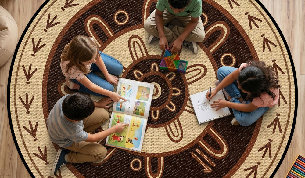Recycled Mats
