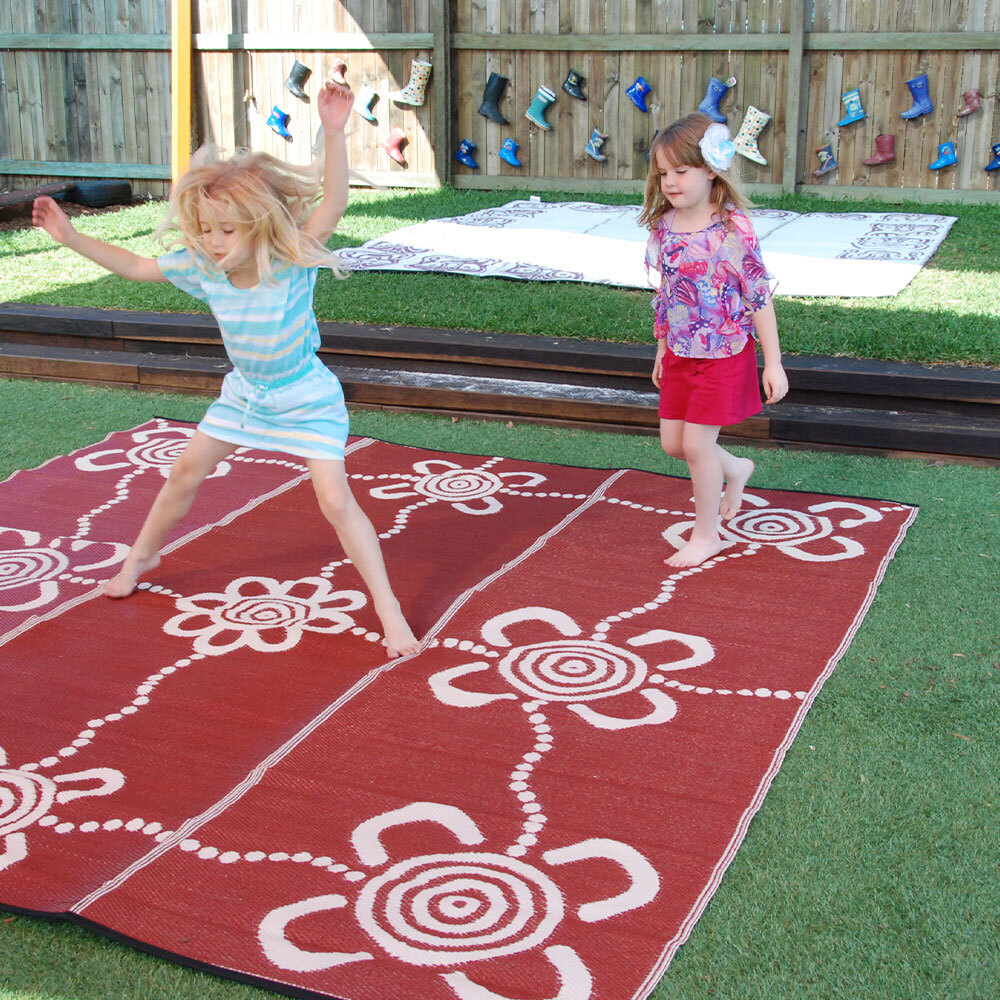Journeys Mat 2.7m x 2.7m