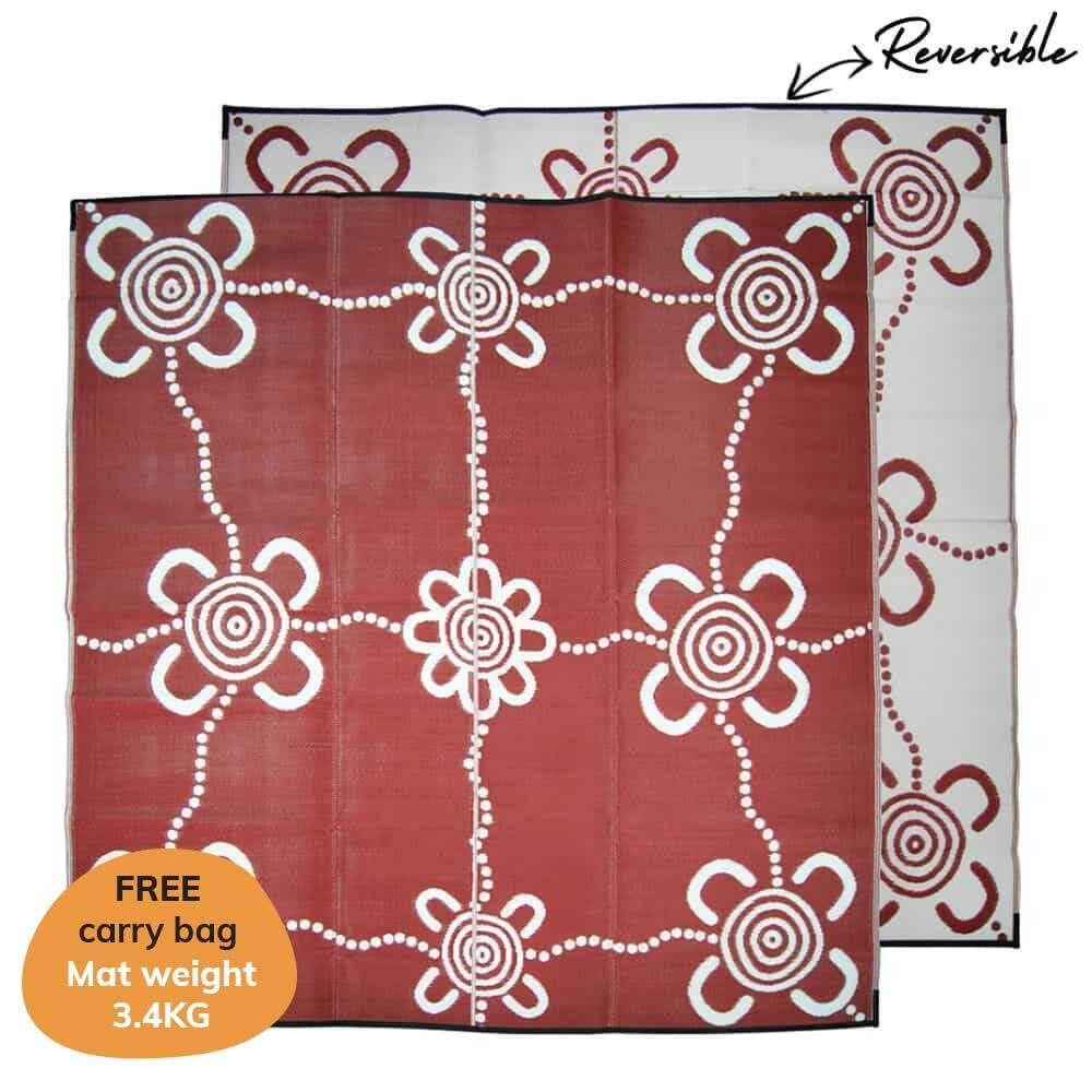 Journeys Mat 2.7m x 2.7m