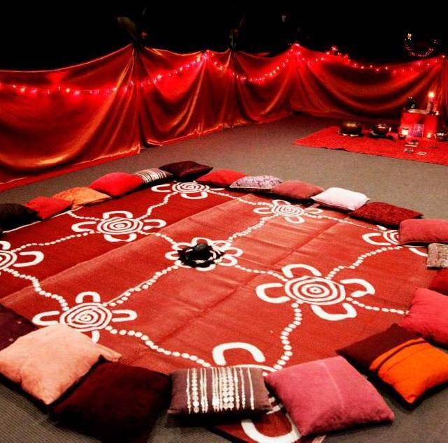 Journeys Mat 2.7m x 2.7m
