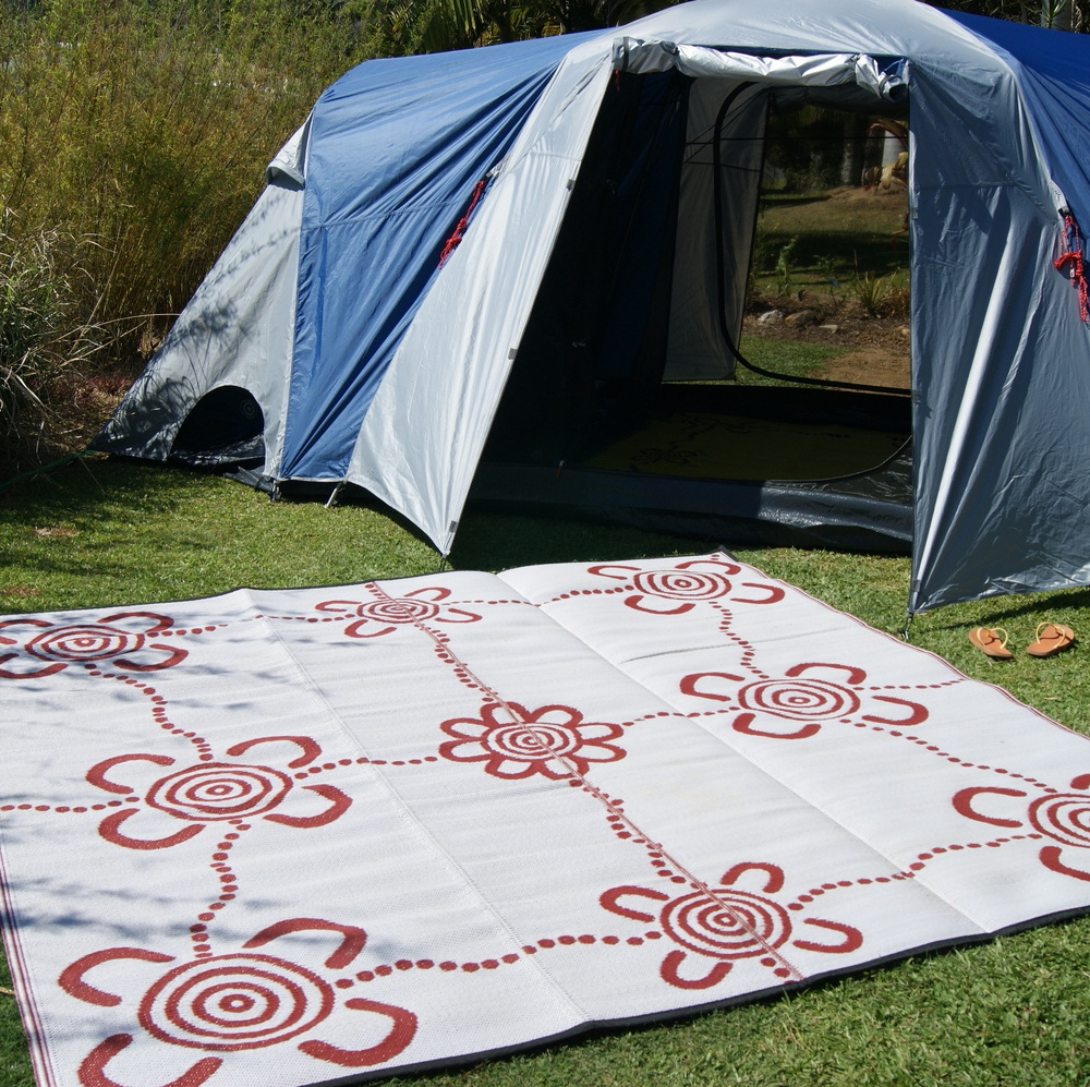 Journeys Mat 2.7m x 2.7m