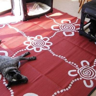 Journeys Mat 2.7m x 2.7m