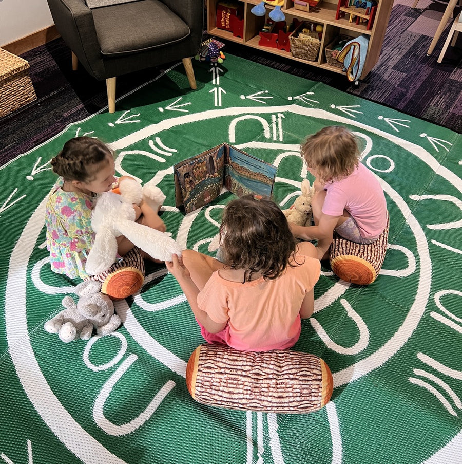 Recycled Mats