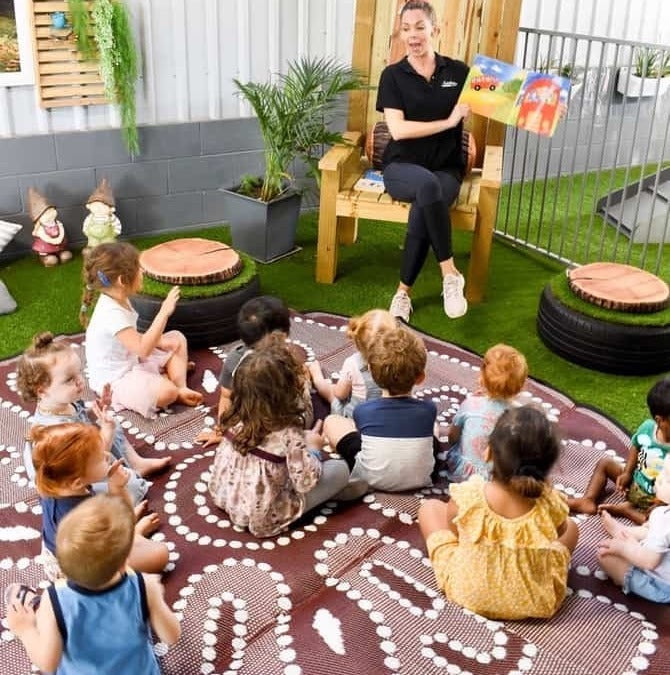 Witchetty Grub Mat 2.7m