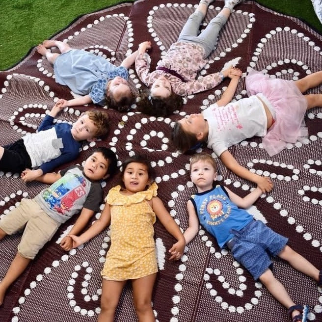 Witchetty Grub Mat 2.7m