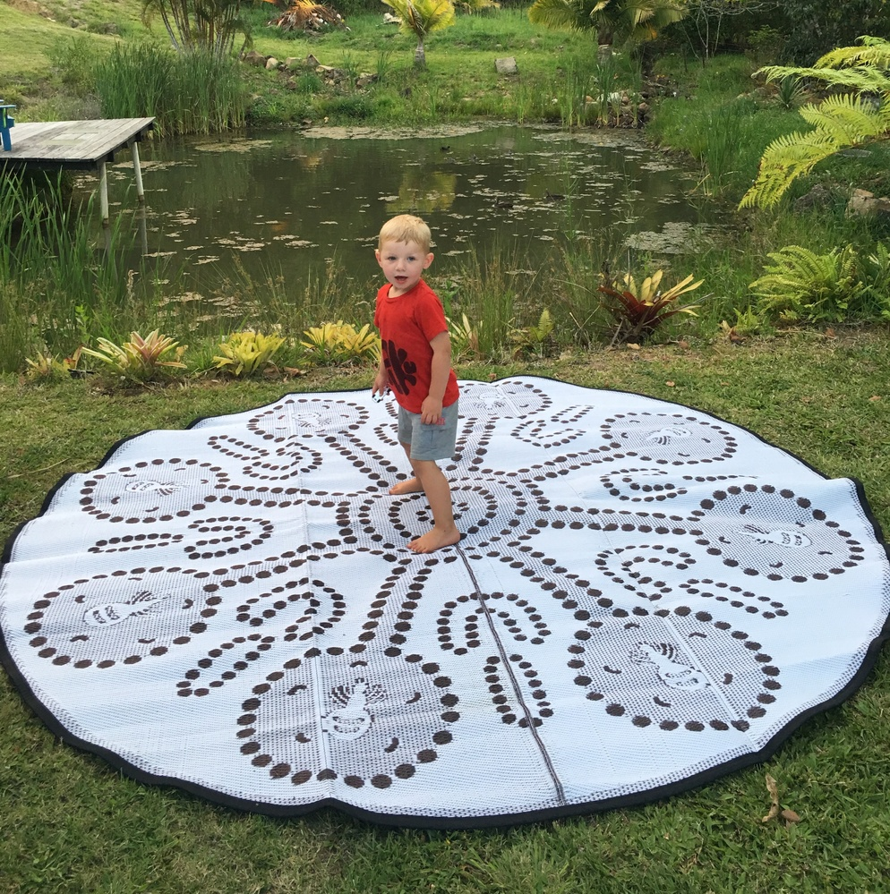 Honey Ants Mat 2.7m