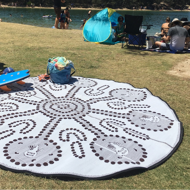 Honey Ants Mat 2.7m