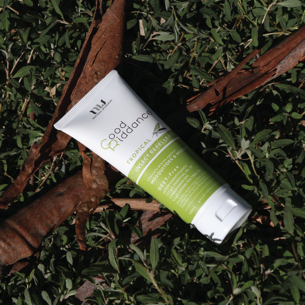 Good Riddance Tropical Insect Repellent