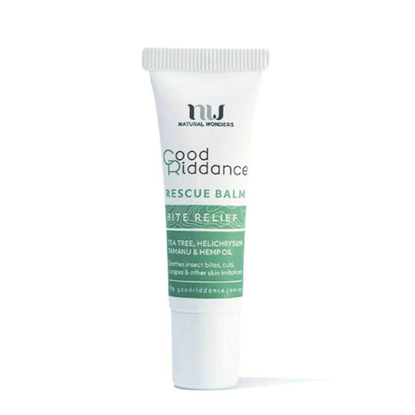 Good Riddance Rescue Balm