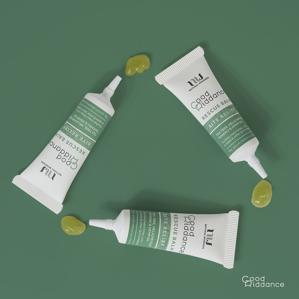 Good Riddance Rescue Balm