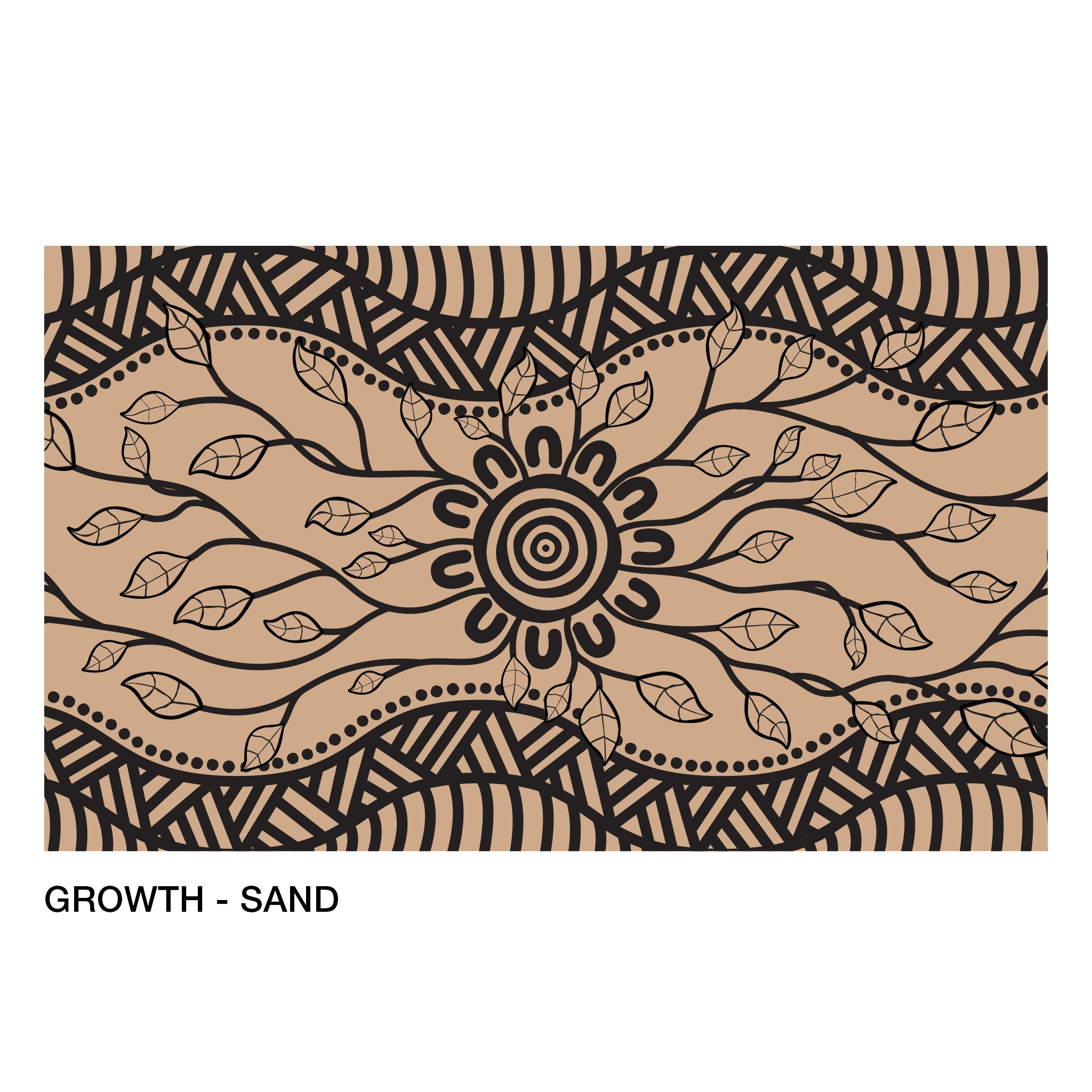 Long Side Art Shade Walls - Cultural Edition