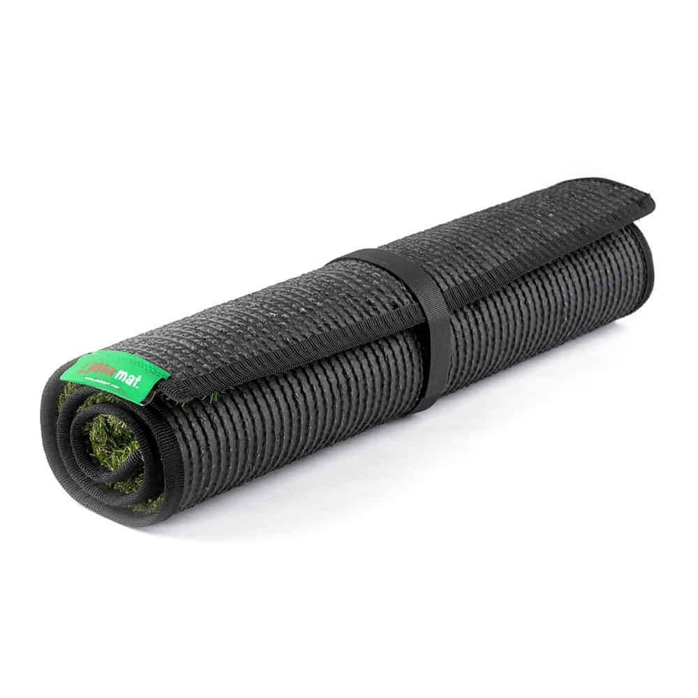 Muk Mat XL Green - 60 x 120cm