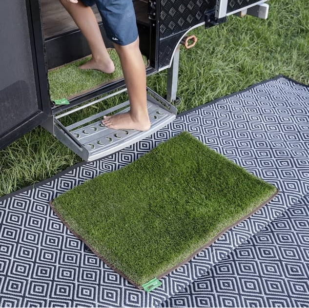 Muk Mat Standard Green - 50 x 65cm