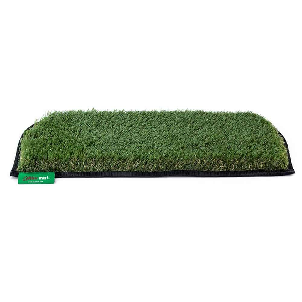 Muk Mat Caravan Step Green - 26 x 58cm