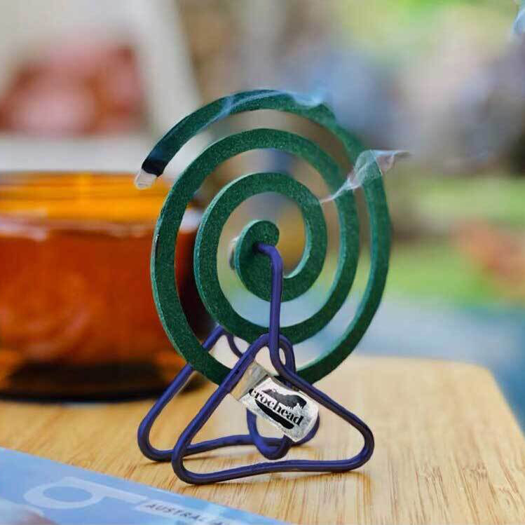 Crochead Mozzie Coil Holder