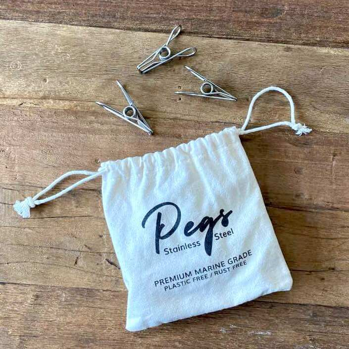 Eco Friendly Pegs